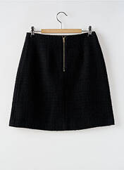Jupe courte noir C'EST BEAU LA VIE pour femme seconde vue