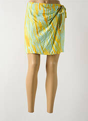 Jupe courte vert ESPRIT pour femme seconde vue