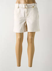 Short beige VILA pour femme seconde vue