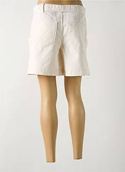 Short beige VILA pour femme seconde vue