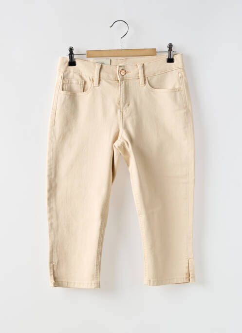 Corsaire beige ESPRIT pour femme