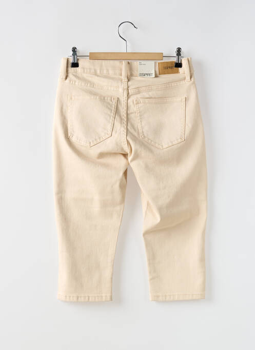 Corsaire beige ESPRIT pour femme