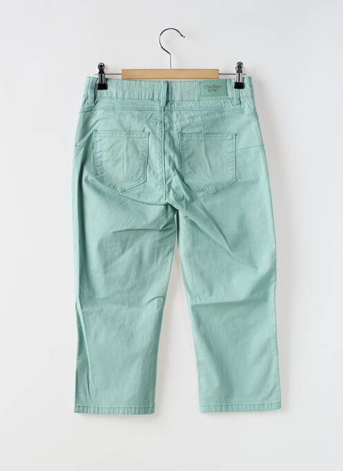 Corsaire vert C'EST BEAU LA VIE pour femme