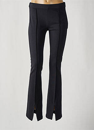 Pantalon flare poches noir ESPRIT homme