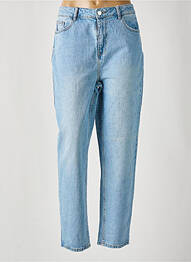 Jean coupe mom poches bleu VILA femme