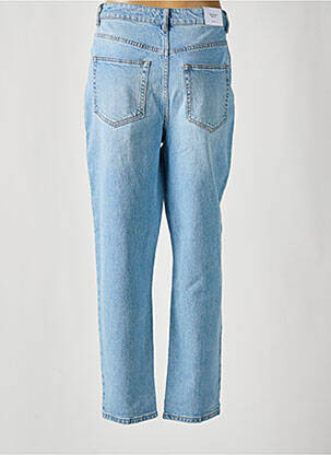 Jean coupe mom poches bleu VILA femme