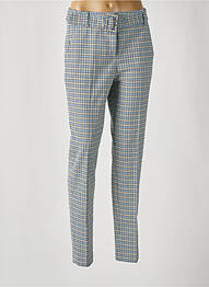 Pantalon slim poches bleu ESPRIT femme