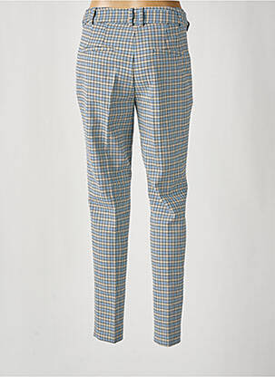 Pantalon slim poches bleu ESPRIT femme