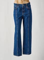 Jeans coupe droite bleu ESPRIT pour femme seconde vue