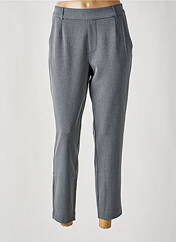 Pantalon 7/8 gris VILA pour femme seconde vue