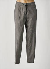 Pantalon droit gris ESPRIT pour femme seconde vue