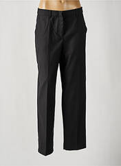 Pantalon droit noir VILA ROUGE pour femme seconde vue