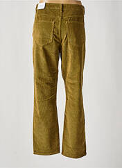 Pantalon droit vert VILA pour homme seconde vue