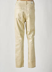 Pantalon slim beige ESPRIT pour femme seconde vue