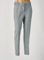 Pantalon slim bleu ESPRIT pour femme seconde vue