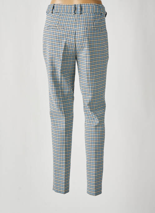 Pantalon slim poches bleu ESPRIT femme