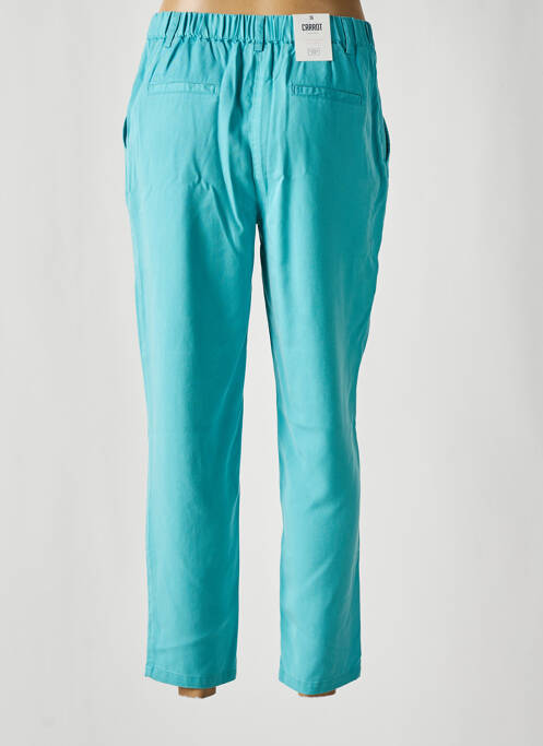 Pantalon 7/8 bleu C'EST BEAU LA VIE pour femme