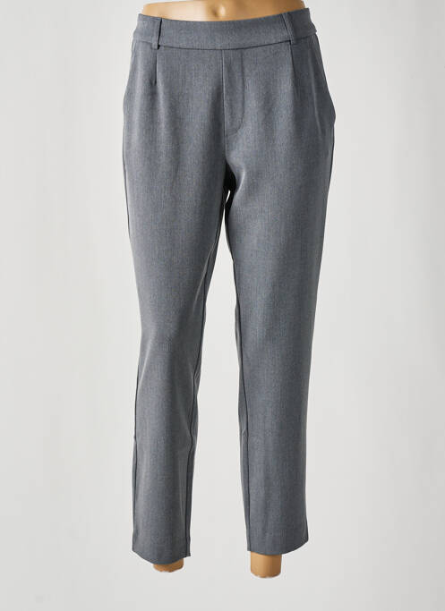 Pantalon 7/8 gris VILA pour femme