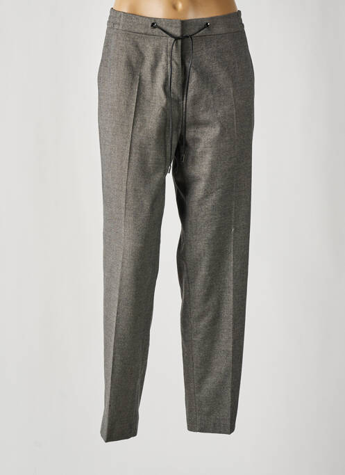 Pantalon droit gris ESPRIT pour femme