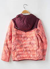 Doudoune rose ZIENER pour fille seconde vue