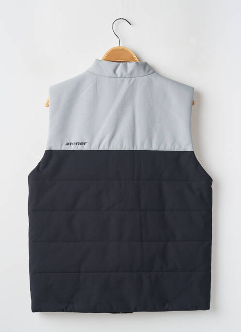 Doudoune noir ZIENER pour garçon