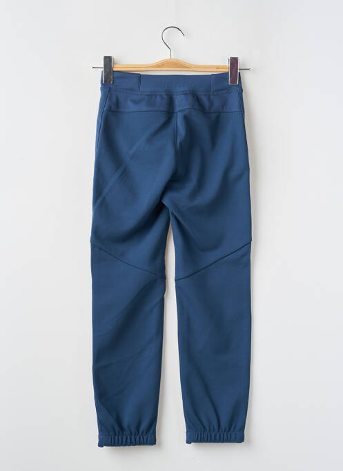 Pantalon slim bleu ZIENER pour enfant