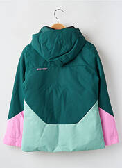 Parka vert ZIENER pour fille seconde vue