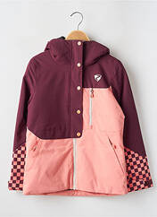 Parka violet ZIENER pour fille seconde vue