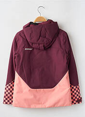 Parka violet ZIENER pour fille seconde vue
