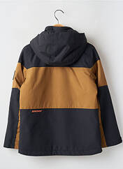 Parka marron ZIENER pour garçon seconde vue
