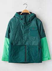 Parka vert ZIENER pour garçon seconde vue