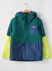 Parka vert ZIENER pour garçon seconde vue