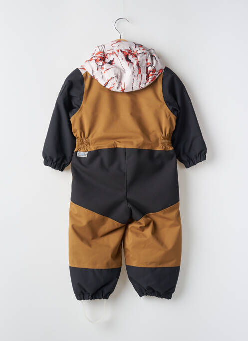 Combi-pantalon marron ZIENER pour garçon