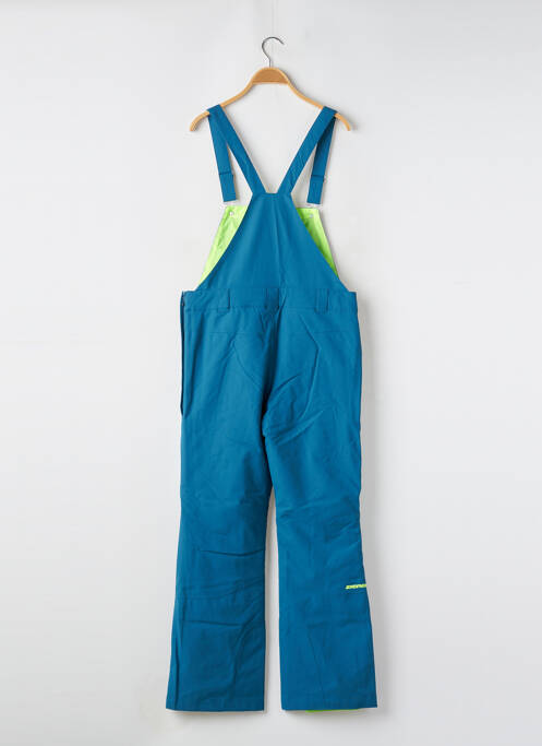 Salopette bleu ZIENER pour garçon