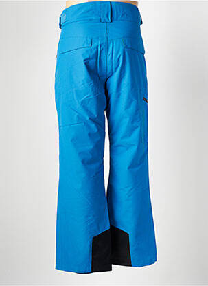 Pantalon droit sport ski taille normale bleu ZIENER homme