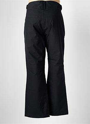 Pantalon droit sport ski taille normale noir ZIENER homme