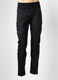 Pantalon slim stretch taille normale noir ZIENER homme