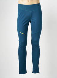 Pantalon slim stretch taille normale bleu ZIENER homme
