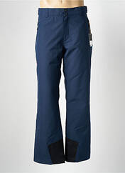 Pantalon droit bleu ZIENER pour homme seconde vue