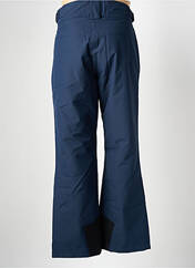 Pantalon droit bleu ZIENER pour homme seconde vue