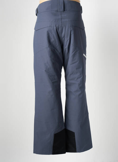 Pantalon droit gris ZIENER pour homme
