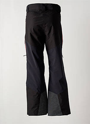 Pantalon droit taille normale taille normale noir ZIENER femme
