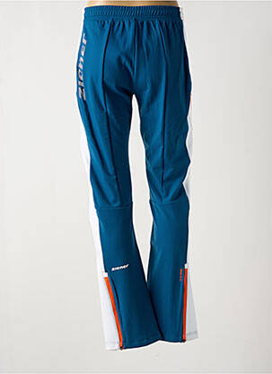 Pantalon droit taille élastique taille normale blanc ZIENER femme