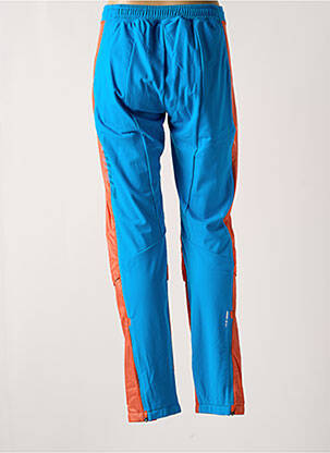 Pantalon droit taille élastique taille normale orange ZIENER femme