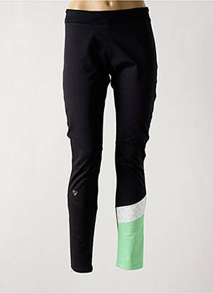 Legging effet matière satinée taille normale noir ZIENER femme