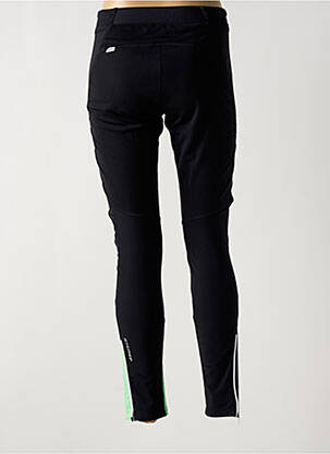 Legging effet matière satinée taille normale noir ZIENER femme
