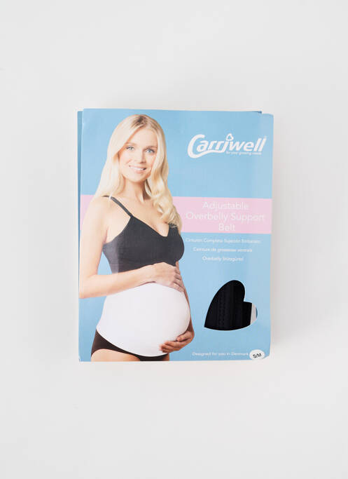 Ceinture noir CARRIWELL pour femme