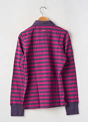 Polo violet JOULES pour femme seconde vue
