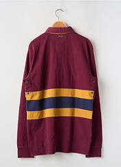 Polo rouge TOM JOULE pour homme seconde vue