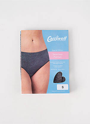 Lingerie maternité stretch gris CARRIWELL femme